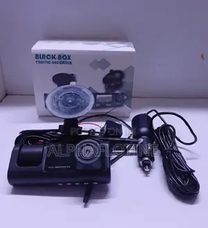 3 in 1 Dashboard Camera Triple Coverage(Front, Inner & Rear)