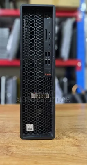 Desktop Computer Lenovo 32GB Intel Core i7 SSD 1T