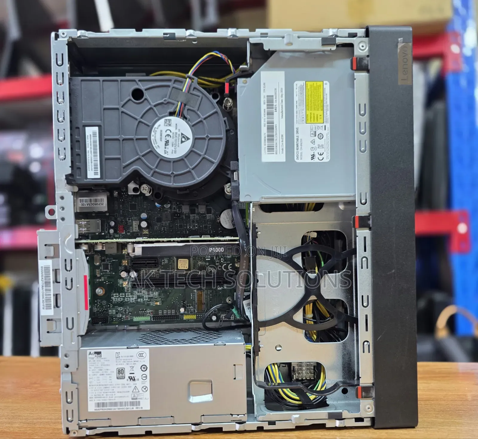 Desktop Computer Lenovo 32GB Intel Core i7 SSD 1T