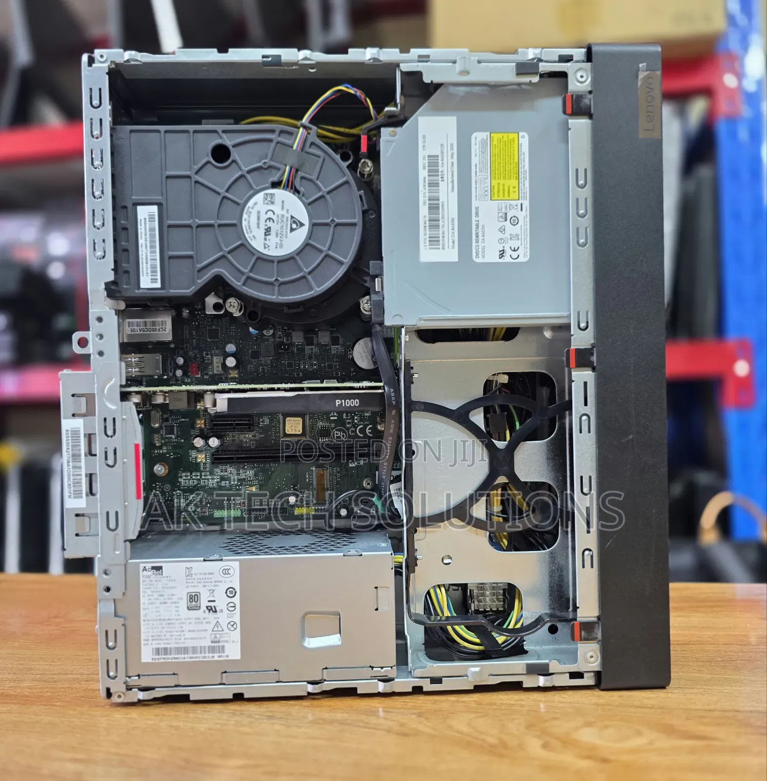 Desktop Computer Lenovo 32GB Intel Core i7 SSD 1T