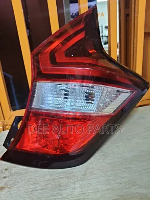 Nissan Note 2017 Backlight