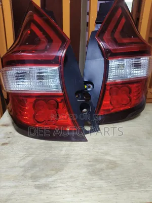 Nissan Note 2017 Backlight
