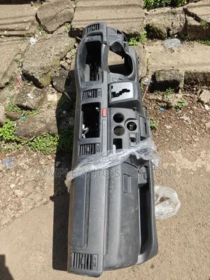 Toyota Hiace 7l 2015 Model Dashboard