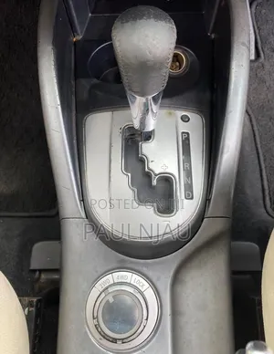Mitsubishi Outlander 2009