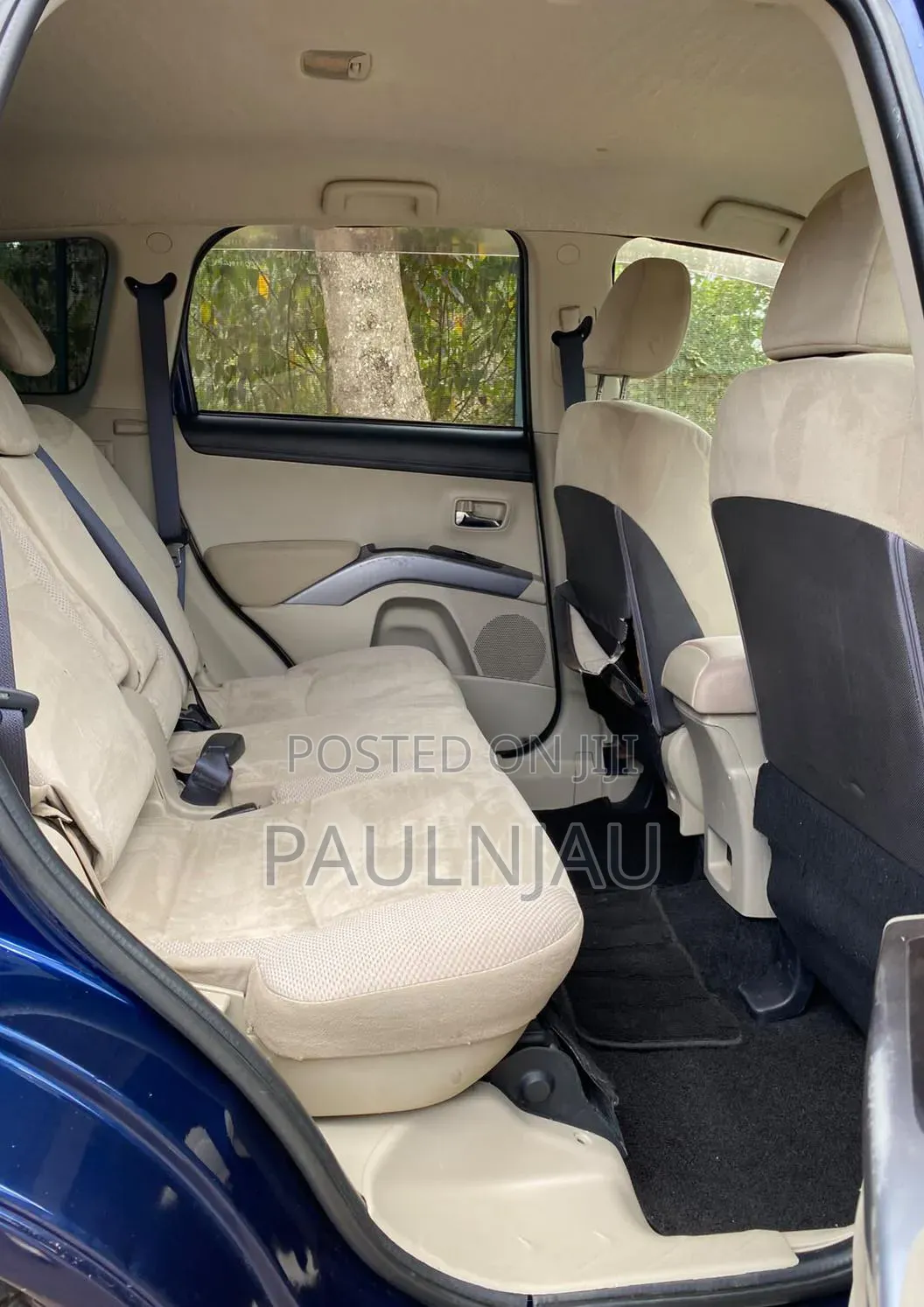 Mitsubishi Outlander 2009