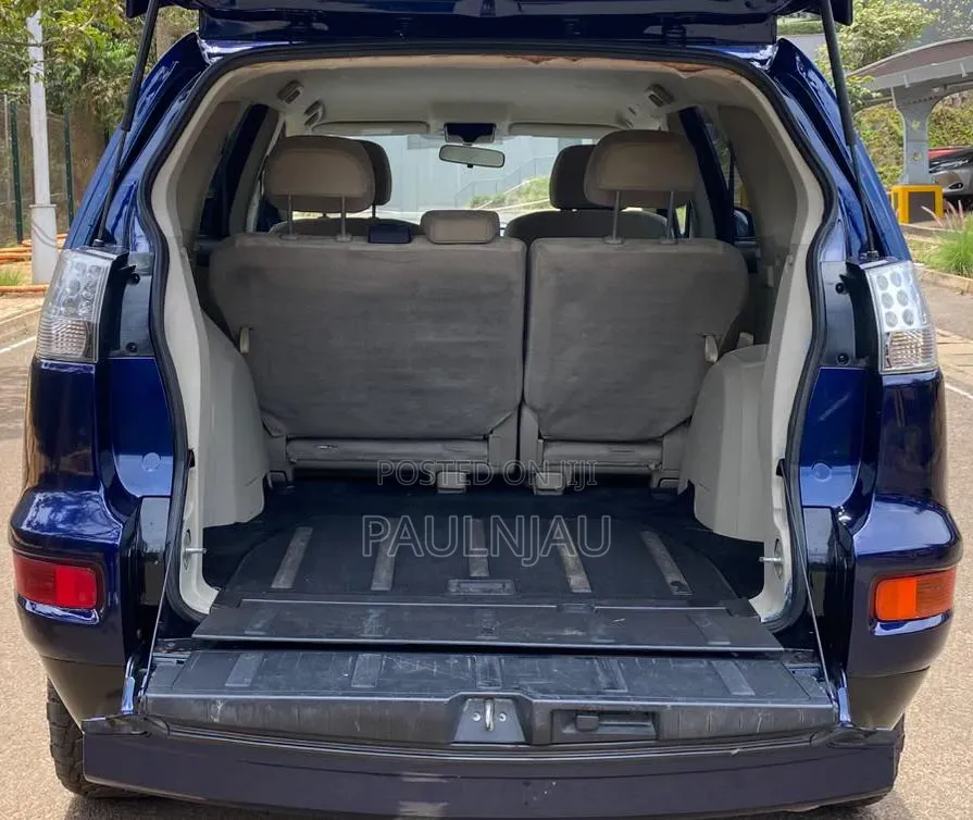 Mitsubishi Outlander 2009