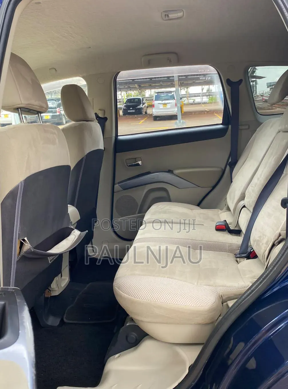 Mitsubishi Outlander 2009