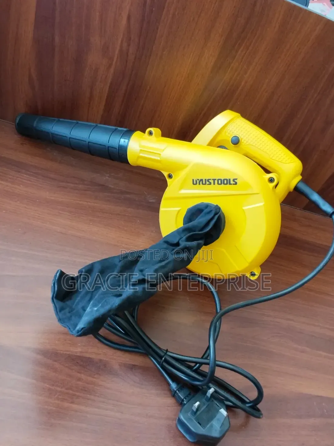 High Quality Aspirator Blower 600W