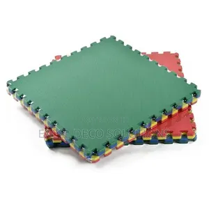 Title: EVA Foam Mat for Gym & Play Area Cushioning
