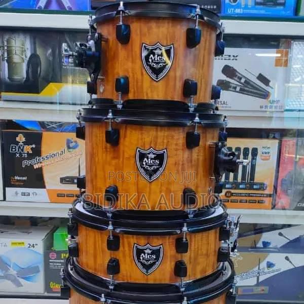 MES 5-Piece Drum Set - main view