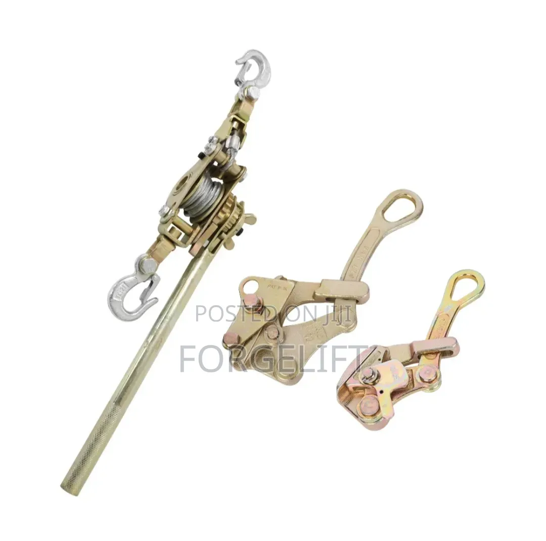 Come Along Ratchet Wire Puller