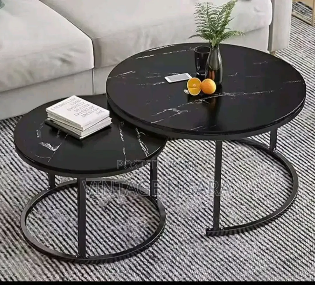 Round Coffee Table