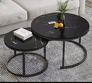 Round Coffee Table