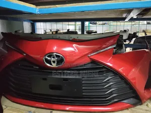 Toyota Vits 2018 Front Bumper Available