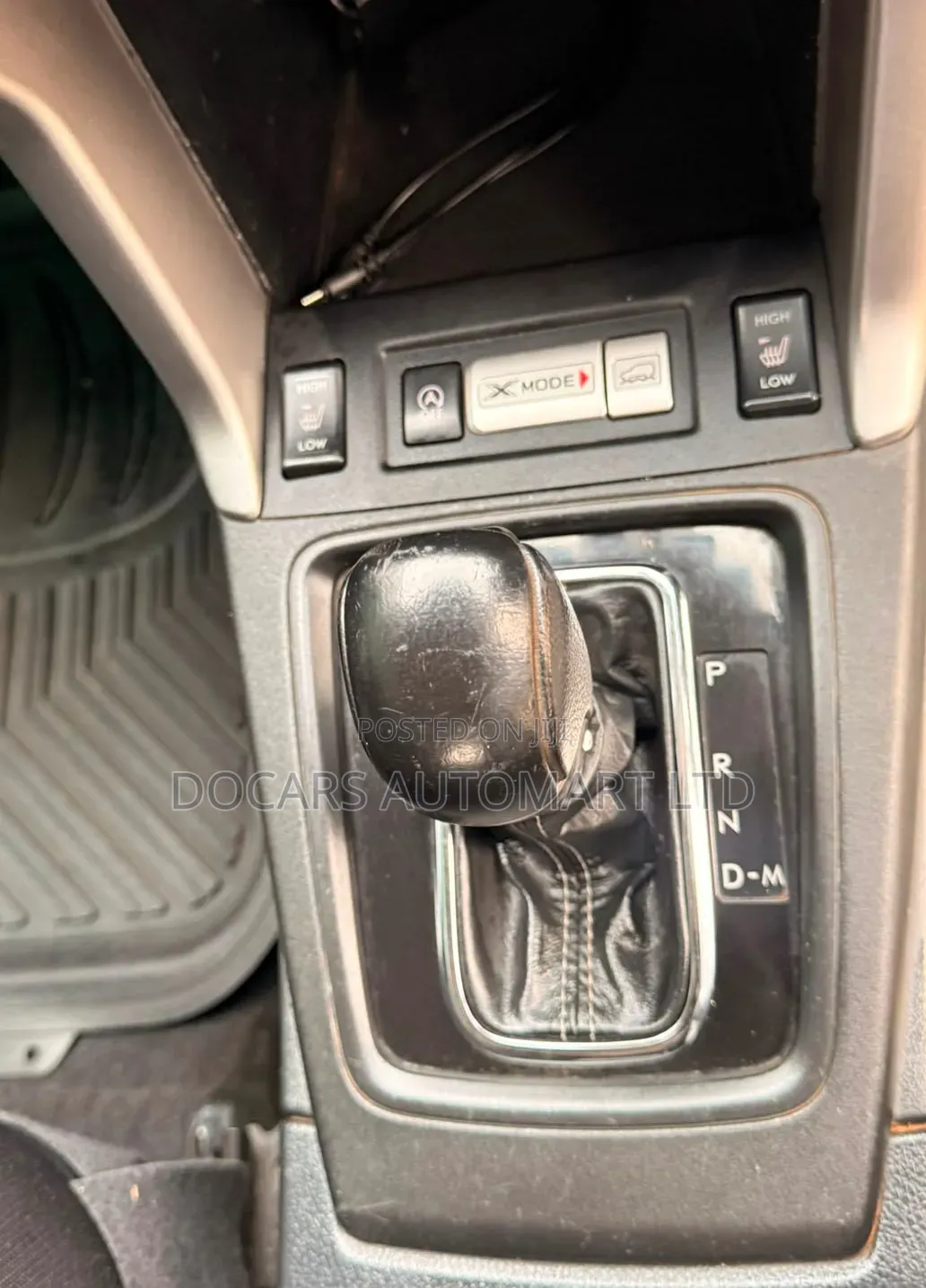 Subaru Forester 2014 Black