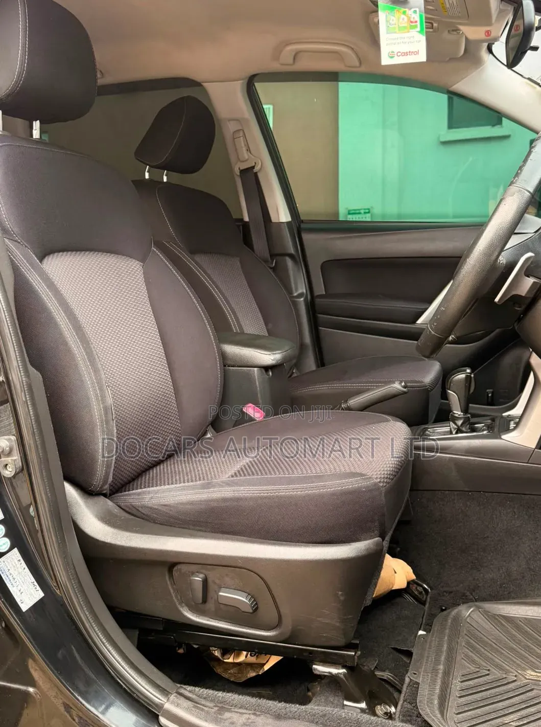 Subaru Forester 2014 Black