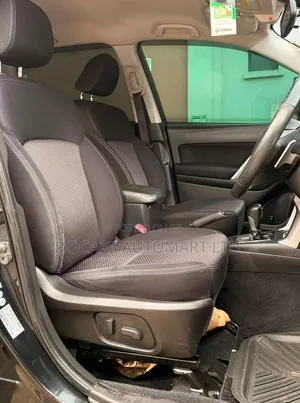 Subaru Forester 2014 Black