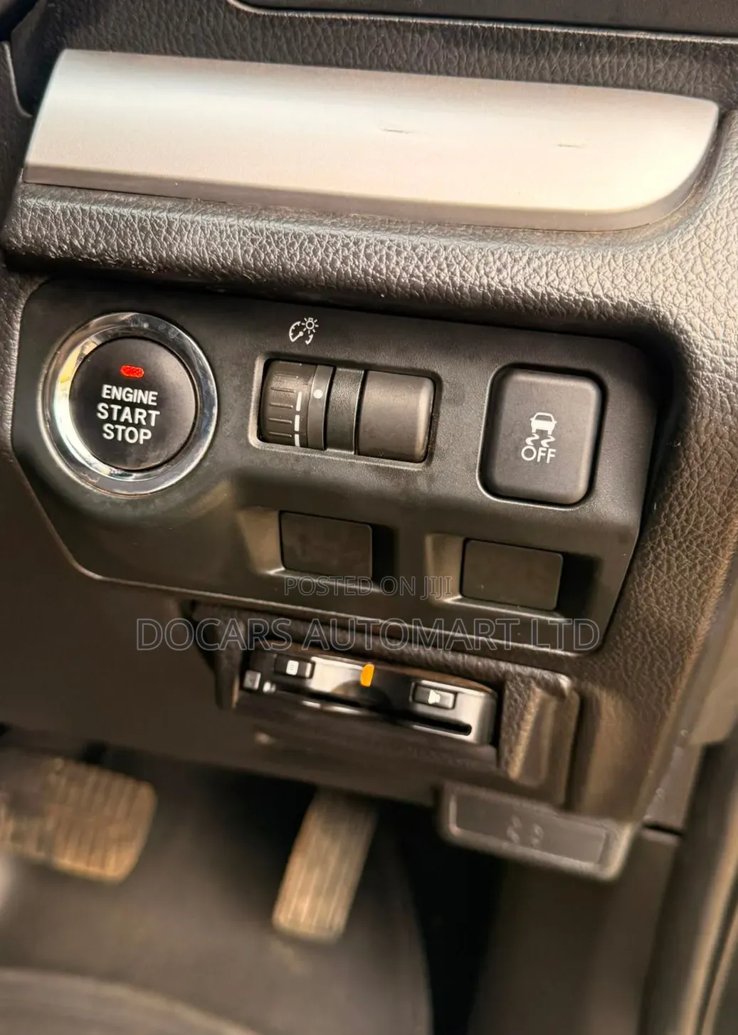 Subaru Forester 2014 Black