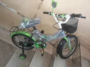 Kids Assembled Bike Size 16