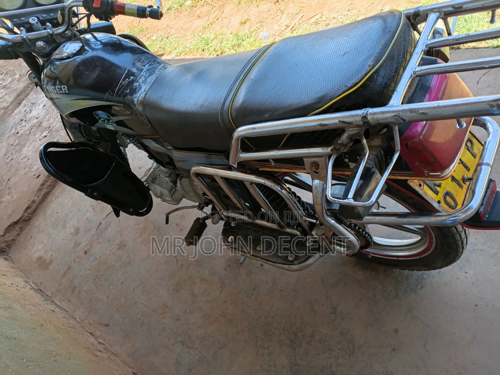 Ranger R-2020 2021 Black