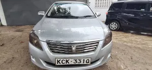 Toyota Premio 2007 Silver