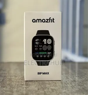 Amazfit Bip Max Brand New Sealed