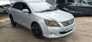 Toyota Premio 2007 Silver