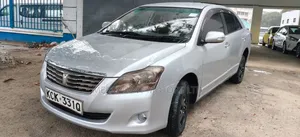 Toyota Premio 2007 Silver