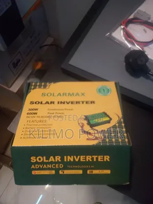 SolarMax Solar Inverter 300W