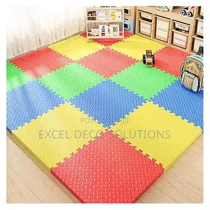 EVA Foam Mat for Kids Play Area & Home Use