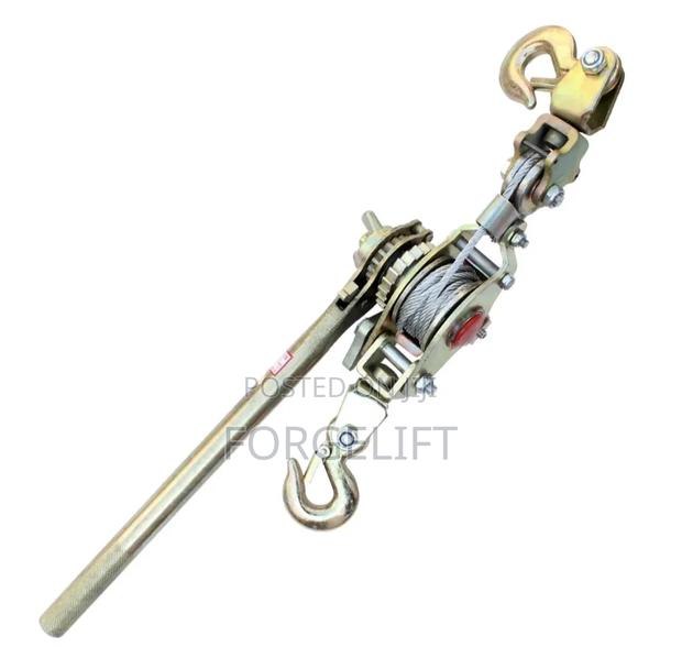 Ratchet Puller Comealong - main view
