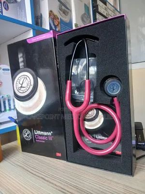 Classic 3 Stethoscope (Littman)