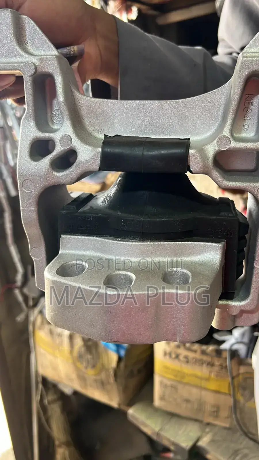 Engine Mount Right Side Cx5 Diesel New