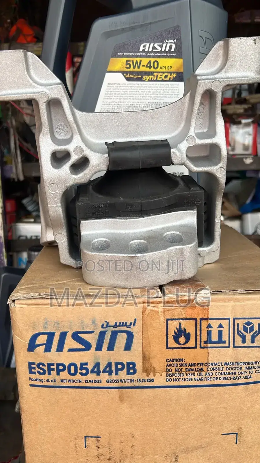 Engine Mount Right Side Cx5 Diesel New