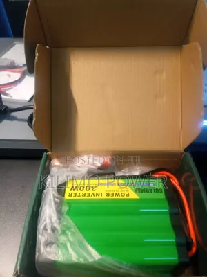 SolarMax Solar Inverter 300W