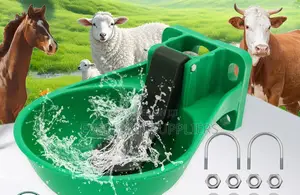 Plastic Cow Drinker - Ranch-Ready