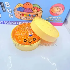 SQUISHY Balls Glow in Dark