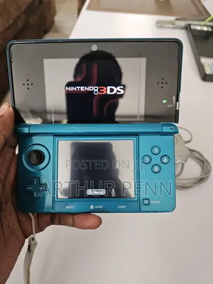 Nintendo 3ds Console