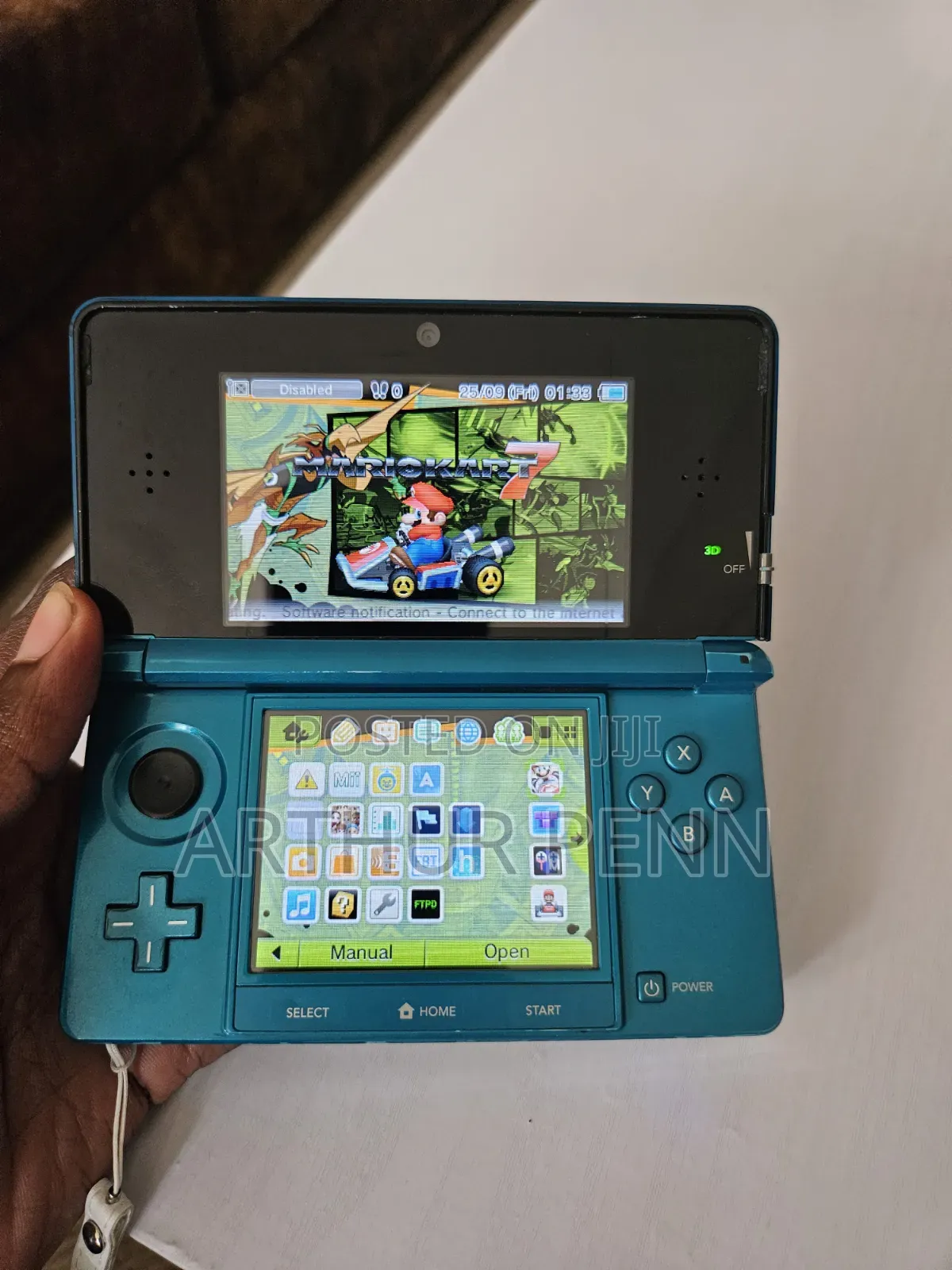 Nintendo 3ds Console