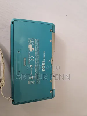 Nintendo 3ds Console