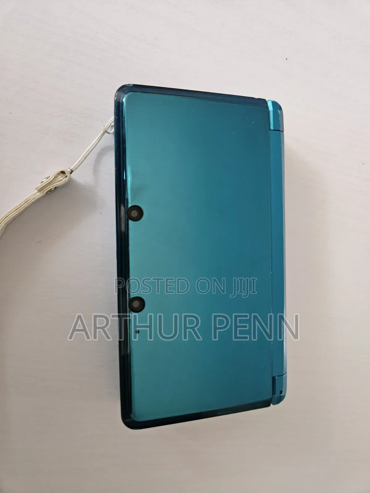 Nintendo 3ds Console