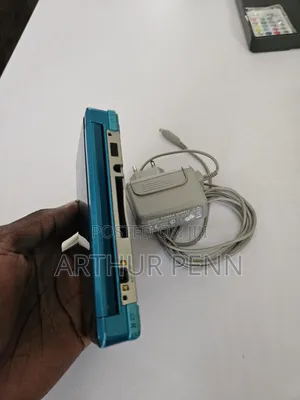 Nintendo 3ds Console