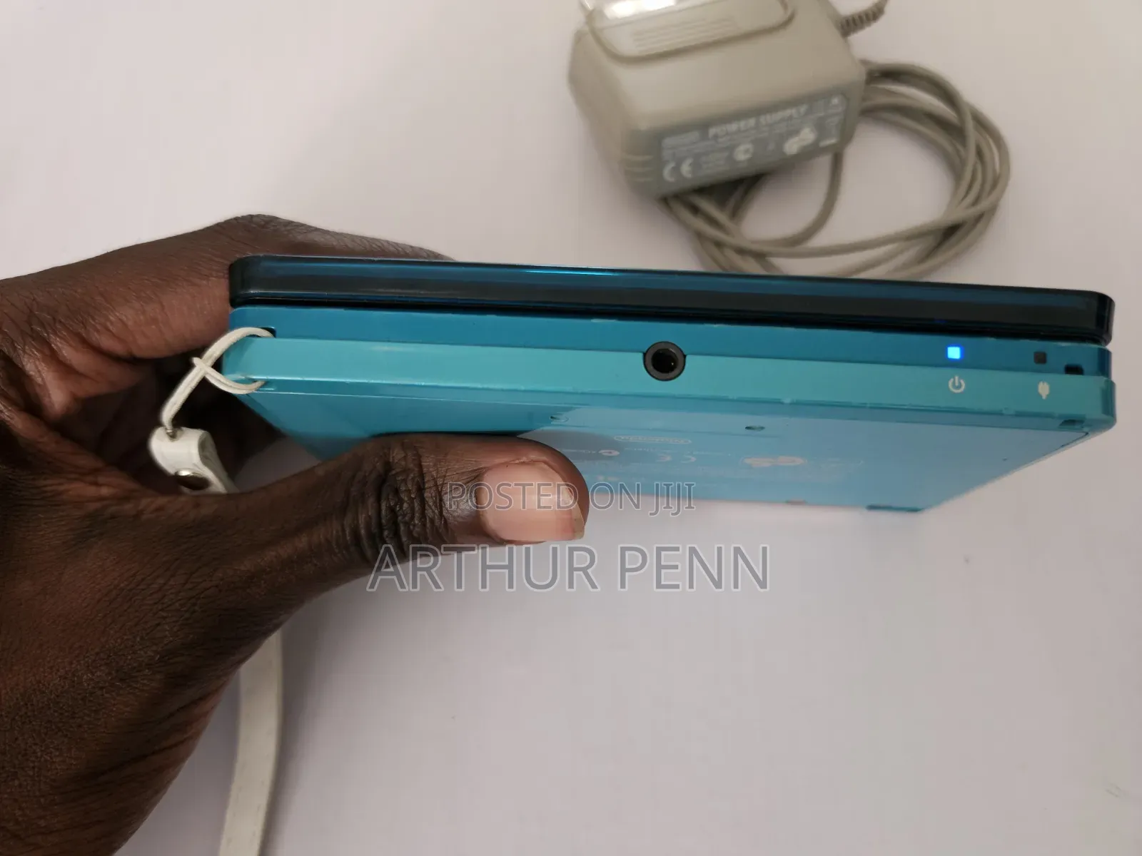 Nintendo 3ds Console