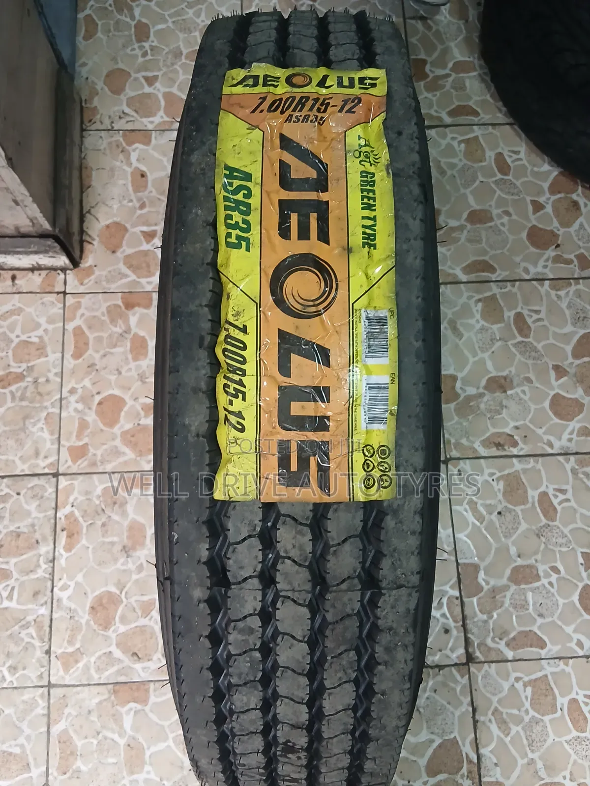 7.00r15 Aeolus Tyres