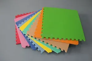 EVA Foam Mat Soft 10mm Flooring for Indoor Spaces