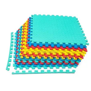 EVA Foam Mat Soft 10mm Flooring for Indoor Spaces
