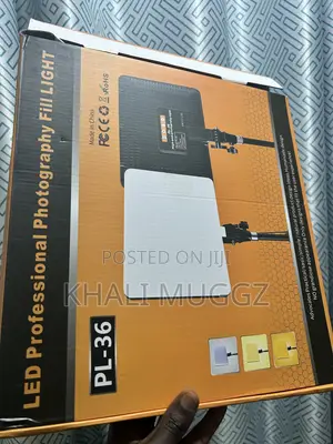 Pl-36 Fill Light
