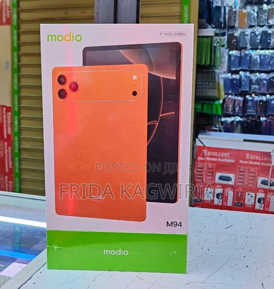 New Modio M96 1 TB