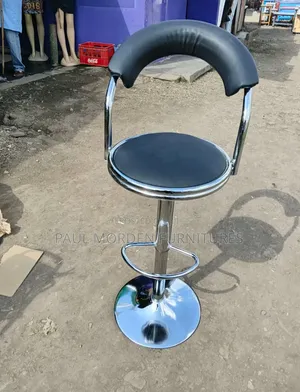 Decent Adjustable Height Barstools