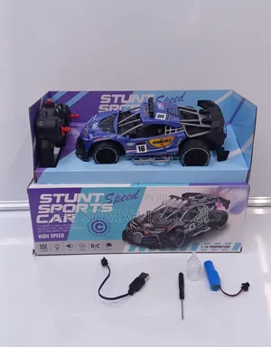 *Rechargeable Remote Car*